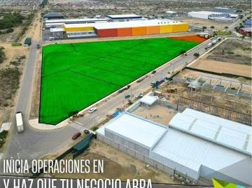 VENDO 02 TERRENOS X 3456 M2 PARQUE INDUSTRIAL PIURA FUTURA