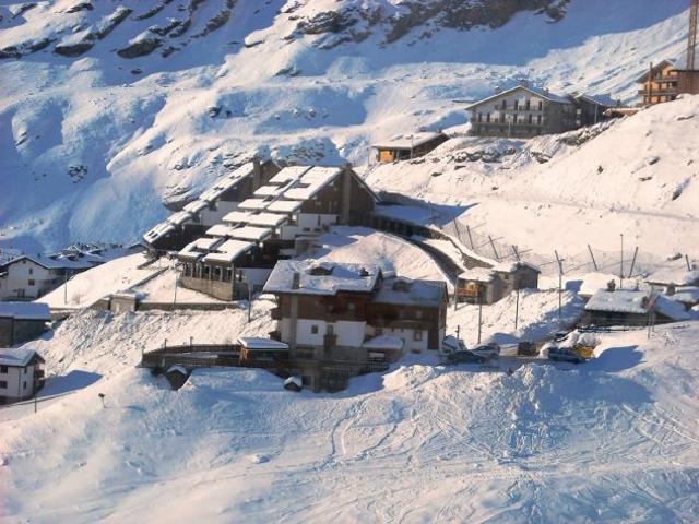VENDO 1 SETTIMANA DI GODIMENTO ESCLUSIVO IN RESIDENCE CERVINIADUE BREUIL CERVI