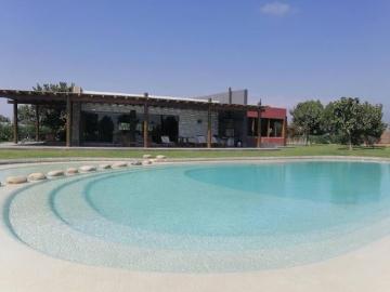 Vendo 2 Lotes de Terreno 991.84 m² en Club House Quilmaná Cañete $49.999