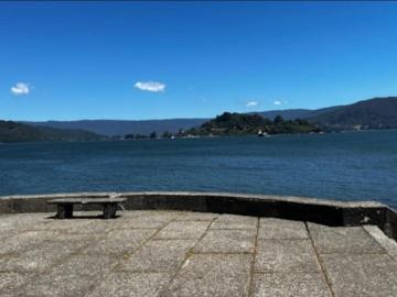 VENDO 2.7 HA, VISTA A LA BAHÍA EM NIEBLA REGIÓN DE LOS RIOS