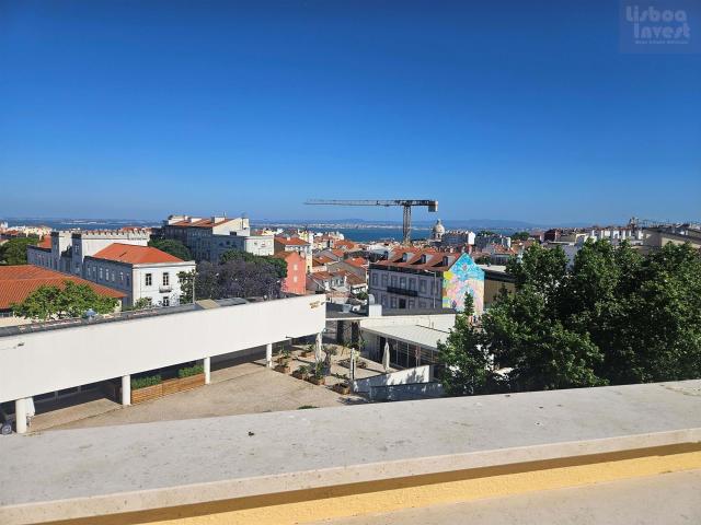 Vendo T3 Duplex Penha de França Vista Fantastica e Terraço 145m² Penha De França