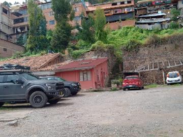 Vendo Terreno a 1 cuadra de la Plaza de Armas Av Saphi 6, Cusco