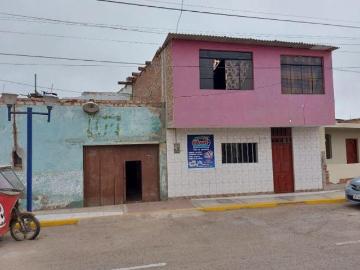 VENDO TERRENO COMERCIAL Area: 1,395 M² EN PUERTO SALAVERRY TRUJILLO