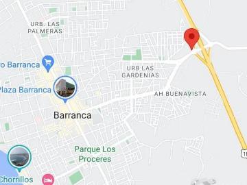 VENDO TERRENO COMERCIAL EN BARRANCA