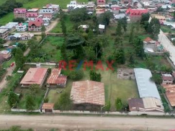 Vendo Terreno Comercial En Oxapampa