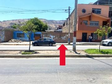 VENDO TERRENO COMERCIAL / RESIDENCIAL VILLA MARIA DEL TRIUNFO