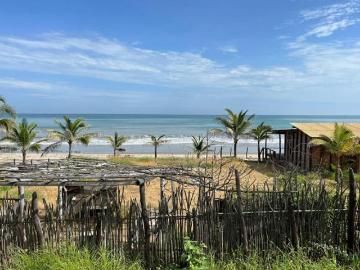 Vendo Terreno Frente a Mar en Playa Plateritos, Canoas de Punta Sal, Tumbes