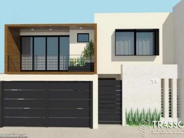Vendo Terreno + Construcción Y Planos Las Flores De San Isidro 128M2