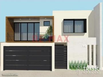 Vendo Terreno + Construcción Y Planos Las Flores De San Isidro 128M2