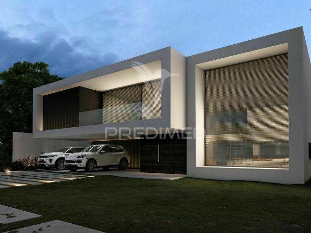 VENDO TERRENO C/PROJECTO APROVADO E DE ESPECIALIDADES PARA 4 MORADIAS DE LUXO NO FUNCHAL