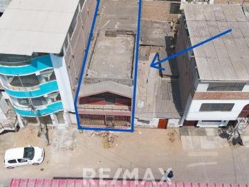 VENDO TERRENO DE 173M2 EN JR. PUTUMAYO JOSE GALVEZ