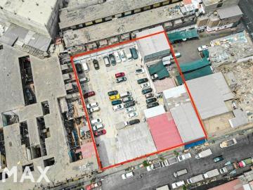 Vendo Terreno De 1819.58 M2, En Zona Altamente Comercial Cerca A Av. Abancay