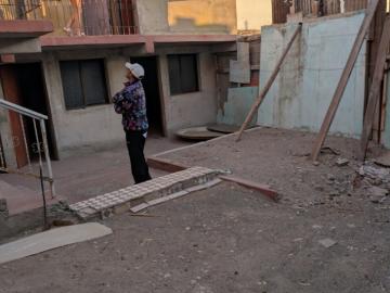 Vendo terreno de 288 m2 con casa vieja en Arica