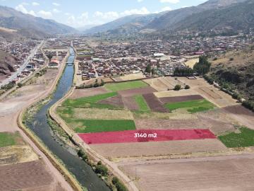VENDO TERRENO DE 3140 M2 SECTOR CALLA CALLA OROPESA CUSCO
