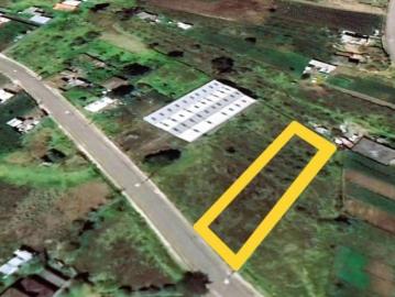 VENDO TERRENO DE 475 METROS EN AMBATO, DIRECTO DE PROPIETARIO Terreno en Venta en Ambato SANTA ROSA