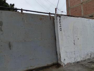 ¡Vendo Terreno Doble Frente! 78m2 Av. Saenz Peña Bellavista Callao