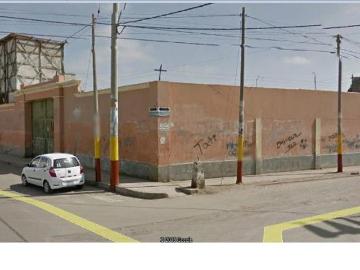 Vendo Terreno en Avenida Bolognesi N 9, Nazca