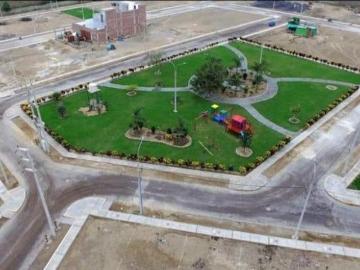 Vendo Terreno en Condominio La Planicie Cañete