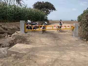 VENDO TERRENO EN FUNDO CASA VERDE