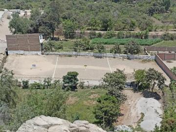 VENDO TERRENO EN LUNAHUANA DE 500 m2 CAÑETE PARA CASA DE CAMPO