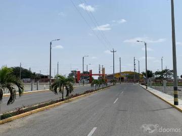 VENDO TERRENO EN LAS COLINAS DE PIURA RESORT