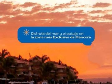 Vendo Terreno En Panorama Condominios Mancora Con Vista Al Mar JRIVERA
