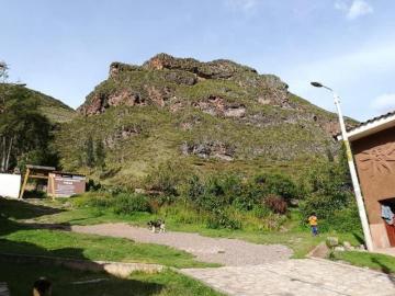 VENDO TERRENO EN PISAQ IDEAL PARA PROYECTO TURÍSTICO