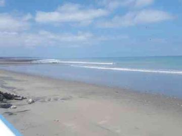 Vendo terreno en Playa de Tonchigue