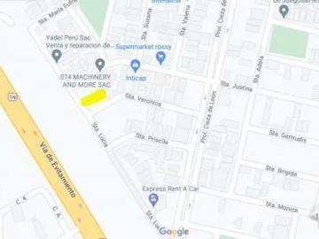 Vendo Terreno En Urb La Purisima Chiclayo