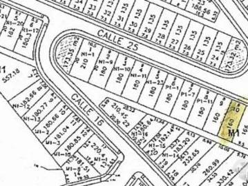VENDO TERRENO en Urb Mirasol V Etapa Calle 25 Mz M1 Lote 10