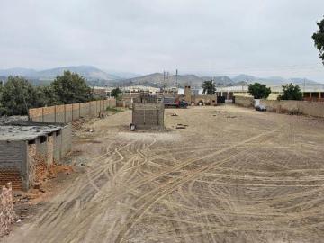 VENDO TERRENO INDUSTRIAL 15,460 M2 SUPE