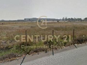 Vendo terreno plano de uso industrial/Equipamiento/bodegaje en LAMPA. Colina