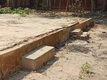 VENDO TERRENO POR VIAJE URGENTE