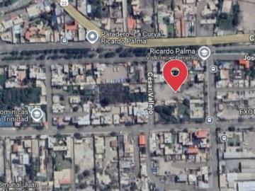 VENDO TERRENO, RICARDO PALMA 2550 M2
