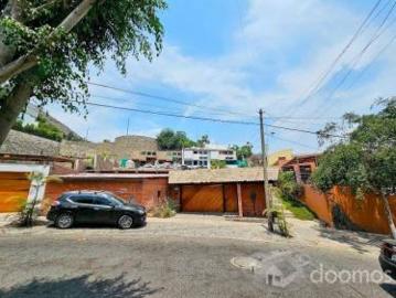VENDO TERRENO URB. PORTADA DE LA PLANICIE – LA MOLINA
