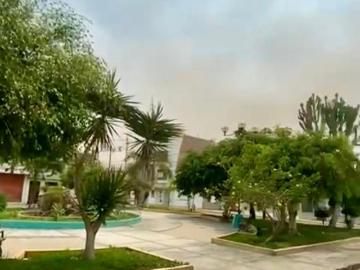 VENDO TERRENO URBANO FRENTE A PARQUE EN NUEVO CHIMBOTE CHIMBOTE