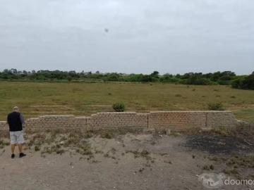 Vendo terreno 1500 m2 en Pisco, San Andrés