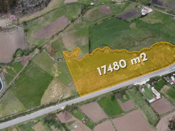 VENDO TERRENO 17,480 M2 ANCAHUASI ANTA CUSCO