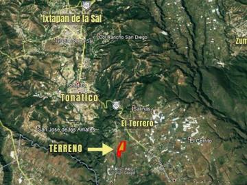 Vendo Terreno 13 Has cerca de Tonatico
