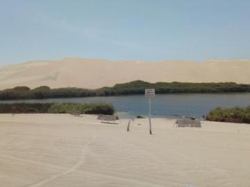 VENDO TERRENO 32 HA. FRENTE A LA LAGUNA MORON HUMAY
