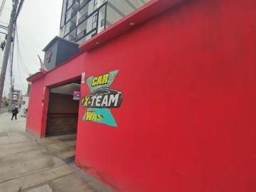 Vendo Terreno 332m2 Pueblo libre 332m 2 en zona comercial
