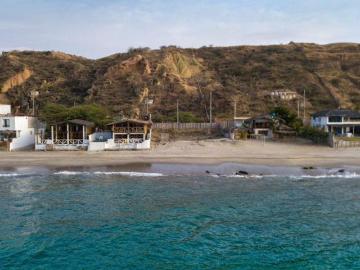 Vendo terrenos en Canoa de Punta Sal, hermosos lotes