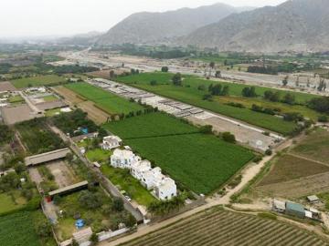 Vendo terrenos en PACHACAMAC ideales para casas de campo!