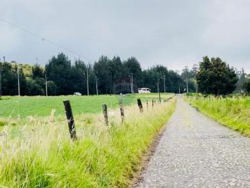 Vendo Terrenos Para Industrias en Tambillo