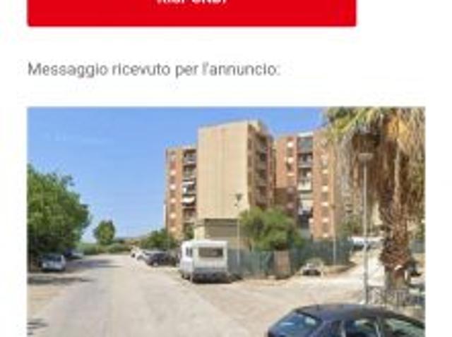 Vendo un appartamento a P. Empedocle nella Torre 5