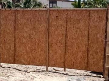 Vendo un lote para casa muy cerca a la playa en Mancora documentos en orden