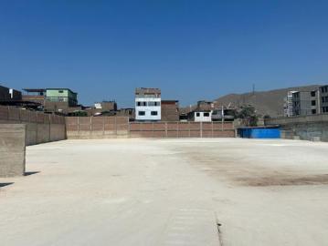 Vendo y/o Alquilo de Terreno Campoy SJL