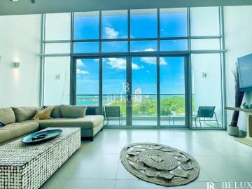 VENDO ALQUILO APARTAMENTO TIPO LOFT PH BAHIA PLAYA SERENA 2