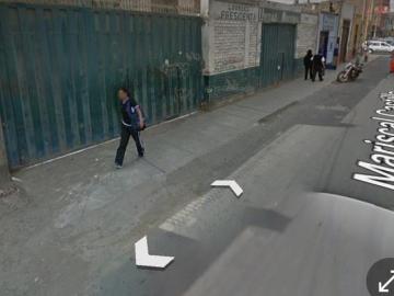 VENDO AMPLI0 TERRENO EN CALLE MARISCAL CASTILLA HUACHO