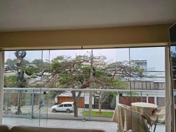 Vendo amplio departamento de 3 habitaciones en Urb. Corpac San Isidro